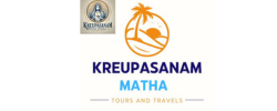 KREUPASANAM MATHA TRAVELS Logo